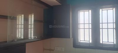 Kitchen Image of 1040 Sq.ft 3 BHK Apartment / Flat for rent in Urapakkam Chennai for Rs. 20000