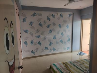 Bedroom Image of 740 Sq.ft 1 BHK Apartment / Flat for rent in Sowparnika Swastika Phase 2, Bidaraguppe Bengaluru for Rs. 15000