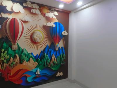 Bedroom Image of 1200 Sq.ft 3 BHK Apartment / Flat for sale in Chaudhary Affordable and Premium Homes Burari by Chaudhary Realtors, Burari New Delhi for Rs. 6800000