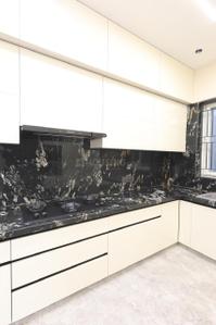 Kitchen Image of 4950 Sq.ft 4 BHK Villa for sale in South Bopal Ahmedabad for Rs. 57500000