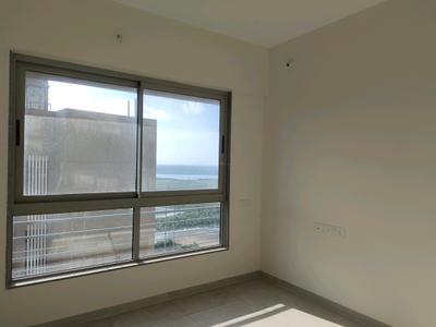 Bedroom Image of 750 Sq.ft 2 BHK Apartment / Flat for sale in Gurukrupa Marina Enclave Wings Q And R With Kindergarten Phase IV, Malad West Mumbai for Rs. 17600000