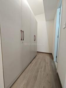 Bedroom Image of 2400 Sq.ft 3 BHK Builder Floor for rent in South City Floors 1, Sector 41 Gurgaon for Rs. 70000