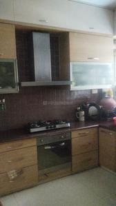 Kitchen Image of 2170 Sq.ft 3 BHK Apartment / Flat for sale in Tejraaj Malika, Ashok Nagar Pune for Rs. 40000000