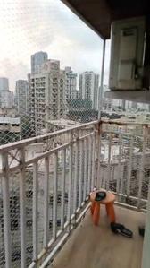 Balcony Image of 1200 Sq.ft 2 BHK Apartment / Flat for sale in Jogeshwari West Mumbai for Rs. 20000000