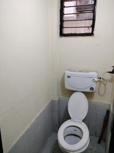Common Bathroom Two Image of 450 Sq.ft 1 BHK Apartment / Flat for sale in Sector 23B Dwarka New Delhi for Rs. 6400000
