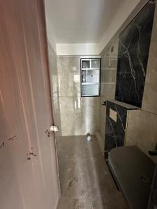 Image of 1100 Sq.ft 2 BHK Apartment / Flat for rent in EV 10 Marina Bay, Vashi, Navi Mumbai for Rs. 55000