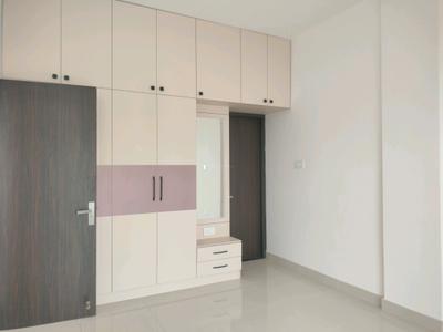 Bedroom Image of 1950 Sq.ft 4 BHK Independent House for rent in Vittasandra Bengaluru for Rs. 60000