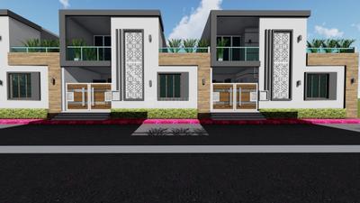 Image of 1800 Sq.ft 3 BHK Duplex for sale in Majestic Delight, Gomti Nagar, Lucknow for Rs. 8000000
