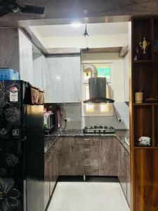 Kitchen Image of 2900 Sq.ft 4 BHK Duplex for sale in JMD Elite View Apartments, Noida Extension Greater Noida for Rs. 9500000