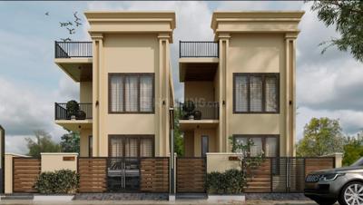 Image of 1750 Sq.ft 3 BHK Duplex for sale in Pannimadai, Coimbatore for Rs. 10500000