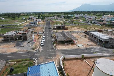 Image of 436 Sq.ft Residential Plot / Land for sale in Mathampalayam, Coimbatore for Rs. 775000