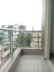 Bedroom Two Image of 950 Sq.ft 2 BHK Apartment / Flat for sale in Dum Dum Park Kolkata for Rs. 5100000