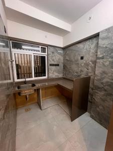 Kitchen Image of 400 Sq.ft 1 BHK Apartment / Flat for sale in Shikara Heights, Sion Mumbai for Rs. 11900000