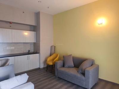 Living Room Image of 1100 Sq.ft 1 BHK Apartment / Flat for sale in Silverglades Merchant Plaza, Sector 88 Gurgaon for Rs. 11100000