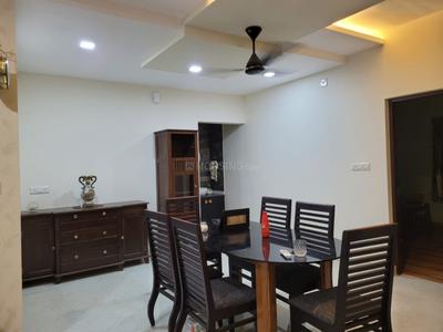 Hall Image of 2100 Sq.ft 3 BHK Builder Floor for rent in Vennala Kochi for Rs. 48000