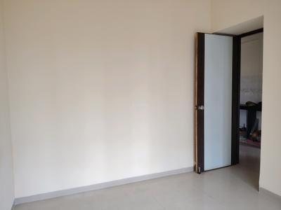 Bedroom Image of 740 Sq.ft 1 BHK Apartment / Flat for sale in Shree Chinmay Gaurang Shree N.P. Vatsala, Kharghar Navi Mumbai for Rs. 6200000