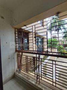 Balcony Image of 935 Sq.ft 2 BHK Apartment / Flat for sale in Madhyamgram Kolkata for Rs. 5800000
