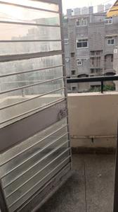 Balcony Image of 1600 Sq.ft 3 BHK Apartment / Flat for rent in DDA Shubham Apartment, Sector 12 Dwarka New Delhi for Rs. 40000