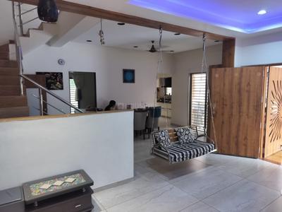 Hall Image of 4500 Sq.ft 4 BHK Villa for sale in Gokuldham Ahmedabad for Rs. 28000000