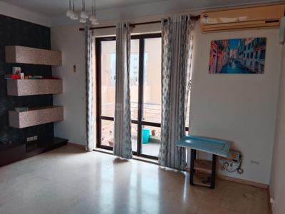 Hall Image of 1815 Sq.ft 3 BHK Apartment / Flat for rent in Unitech Fresco, Sector 50 Gurgaon for Rs. 65000