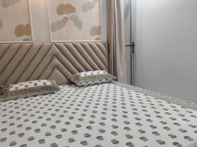 Bedroom Image of 1433 Sq.ft 4 BHK Apartment / Flat for sale in Kanakpura Jaipur for Rs. 7300000