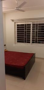 Bedroom Image of 1550 Sq.ft 3 BHK Apartment / Flat for rent in Cooke Town Bengaluru for Rs. 75000