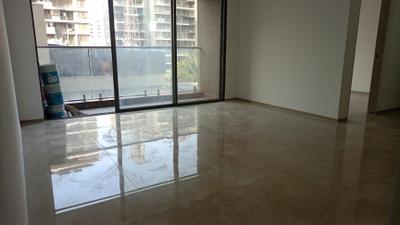 Living Room Image of 1530 Sq.ft 3 BHK Apartment / Flat for rent in Tulip Infinity World, Punawale Pune for Rs. 35000