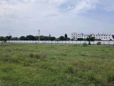 Image of 812 Sq.ft Residential Plot / Land for sale in Sameera Mahalakshmi Nagar, Red Hills, Chennai for Rs. 1228000