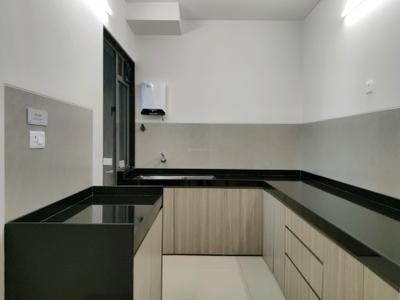 Kitchen Image of 1100 Sq.ft 3 BHK Apartment / Flat for sale in Rustomjee La Familia, Thane West Thane for Rs. 20000000