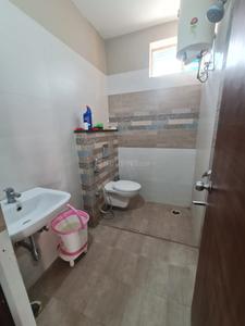 Bathroom Image of 1750 Sq.ft 3 BHK Apartment / Flat for sale in Puppalaguda Hyderabad for Rs. 15000000