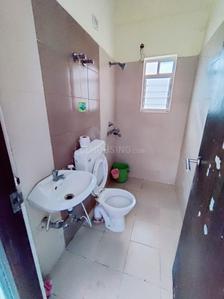 Bathroom Image of 900 Sq.ft 3 BHK Apartment / Flat for sale in Srijan Greenfield City Classic, Maheshtala Kolkata for Rs. 4000000