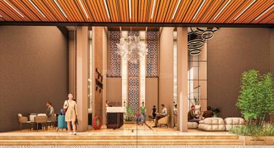 Image of 1800 Sq.ft 4 BHK Apartment / Flat for sale in Sahakar Vogue 77, Goregaon West, Mumbai for Rs. 74250000