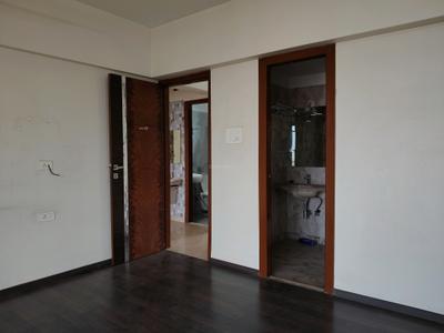 Bedroom Image of 1710 Sq.ft 3 BHK Apartment / Flat for sale in Paradise Sai Miracle, Kharghar Navi Mumbai for Rs. 25500000