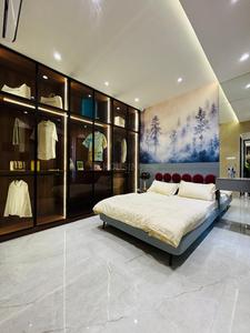 Bedroom Image of 943 Sq.ft 2 BHK Apartment / Flat for sale in Sigma Centuria Phase II, Fursungi Pune for Rs. 5859000
