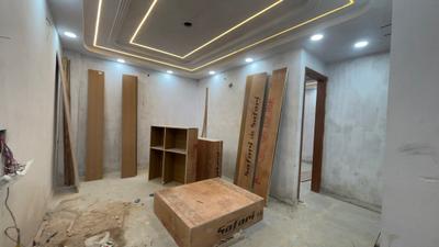 Living Room Image of 850 Sq.ft 3 BHK Builder Floor for sale in Sector 7 Rohini New Delhi for Rs. 12500000
