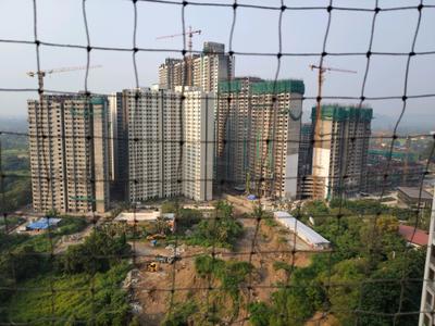 Living Room Image of 1262 Sq.ft 2 BHK Apartment / Flat for sale in Indiabulls Greens, Panvel Navi Mumbai for Rs. 7500000