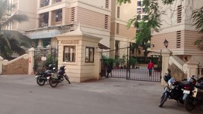 Image of 1625 Sq.ft 3 BHK Apartment / Flat for sale in Raheja Vihar, Powai, Mumbai for Rs. 41000000