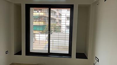 Bedroom Image of 1400 Sq.ft 3 BHK Apartment / Flat for sale in Giri Benchmark Tower by Giri Associate Construction, Vrindavan Nagar Nashik for Rs. 5800000