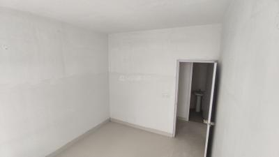 Bedroom Image of 1195 Sq.ft 3 BHK Apartment / Flat for rent in Siddha Galaxia Phase 2, Rajarhat Kolkata for Rs. 26000
