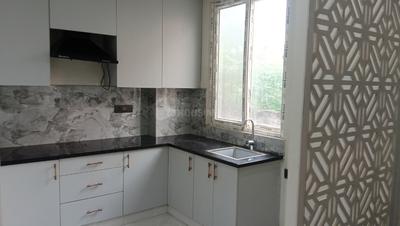 Kitchen Image of 550 Sq.ft 1 RK Studio for sale in Sector 130 Noida for Rs. 5100000