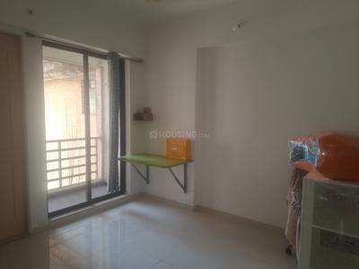 Bedroom Image of 1580 Sq.ft 3 BHK Apartment / Flat for rent in Vijay Residency, Hiranandani Estate Thane for Rs. 47000