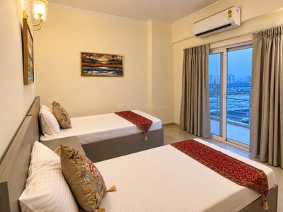 Bedroom Image of 1800 Sq.ft 3 BHK Apartment / Flat for sale in Shapoorji Pallonji JoyVille, Sector 102 Gurgaon for Rs. 28000000