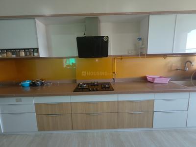 Kitchen Image of 3015 Sq.ft 4 BHK Apartment / Flat for sale in Ambawadi Ahmedabad for Rs. 35000000