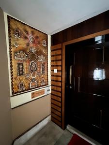 Bedroom Image of 1650 Sq.ft 3 BHK Apartment / Flat for sale in Ambuja Udita, Santoshpur Kolkata for Rs. 20500000