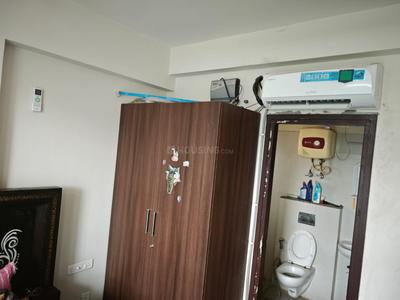 Bedroom Image of 1009 Sq.ft 2 BHK Apartment / Flat for sale in Mahima Bellevista, Jagatpura Jaipur for Rs. 6200000
