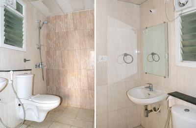 Image of 1300 Sq.ft 3 BHK Apartment / Flat for rent in Mantri Webcity, Narayanapura, Bengaluru for Rs. 35000