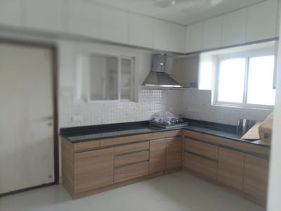 Kitchen Image of 2850 Sq.ft 3 BHK Apartment / Flat for rent in Kokapet Hyderabad for Rs. 55000