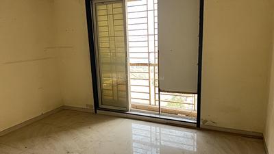 Bedroom Image of 1100 Sq.ft 3 BHK Apartment / Flat for sale in Shanti Green Palms, Ghansoli Navi Mumbai for Rs. 26000000