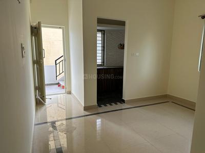 1 BHK Independent Builder Floor