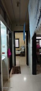 Bedroom Image of 550 Sq.ft 1 BHK Apartment / Flat for rent in Kandivali West Mumbai for Rs. 38000